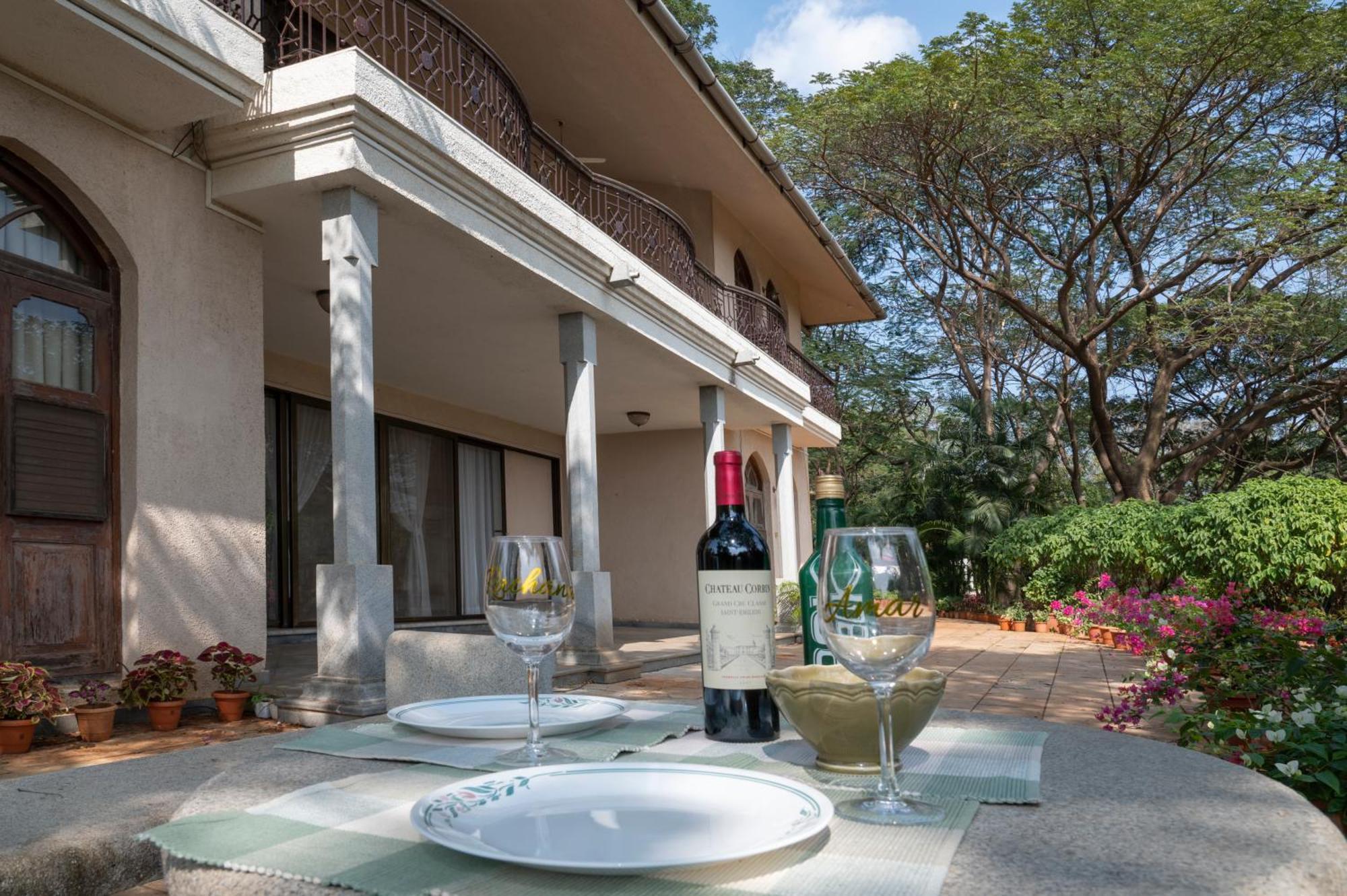 Modi'S Resort, Karjat Exterior photo
