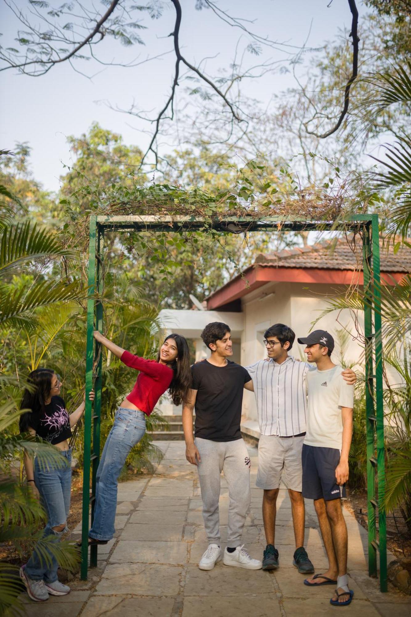 Modi'S Resort, Karjat Exterior photo